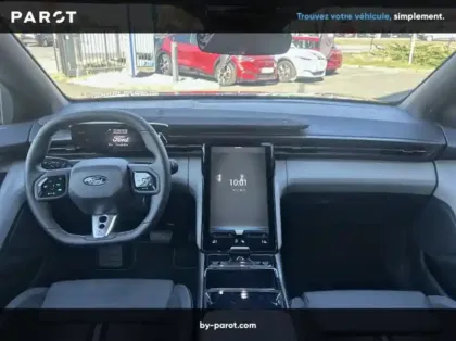 Photo 2 Ford Capri 286ch Extended Range 77kW RWD