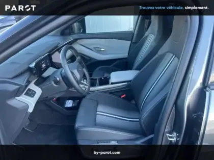 Photo 9 Ford Capri 286ch Extended Range 77kW RWD