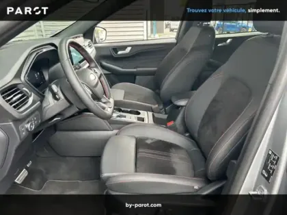 Photo 9 Ford Kuga 2.5 Duratec 243ch Hybride Rechargeable ST-Line X Powershift