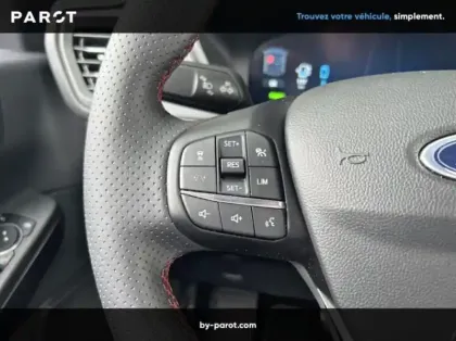 Photo 15 Ford Kuga 2.5 Duratec 243ch Hybride Rechargeable ST-Line X Powershift