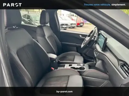 Photo 23 Ford Kuga 2.5 Duratec 243ch Hybride Rechargeable ST-Line X Powershift