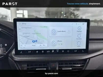 Photo 3 Ford Kuga 2.5 Duratec 243ch Hybride Rechargeable ST-Line X Powershift