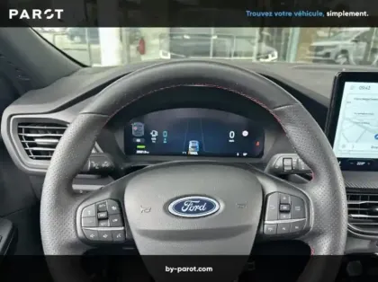 Photo 6 Ford Kuga 2.5 Duratec 243ch Hybride Rechargeable ST-Line X Powershift