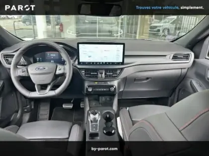 Photo 2 Ford Kuga 2.5 Duratec 243ch Hybride Rechargeable ST-Line X Powershift