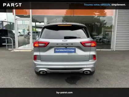 Photo 21 Ford Kuga 2.5 Duratec 243ch Hybride Rechargeable ST-Line X Powershift