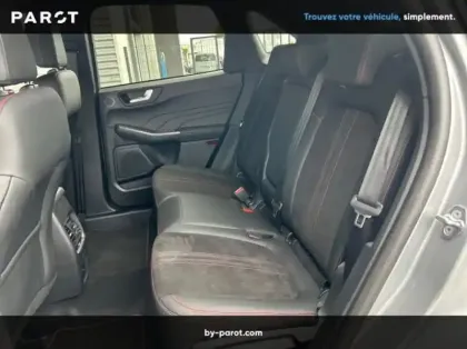 Photo 8 Ford Kuga 2.5 Duratec 243ch Hybride Rechargeable ST-Line X Powershift