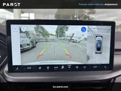 Photo 14 Ford Kuga 2.5 Duratec 243ch Hybride Rechargeable ST-Line X Powershift