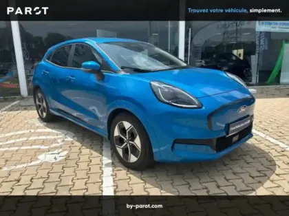 Photo 11 Ford Puma Gen-E 168ch Standard Range 43 kWh