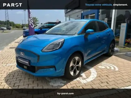 Photo Ford Puma Gen-e 168ch Standard Range 43 Kwh