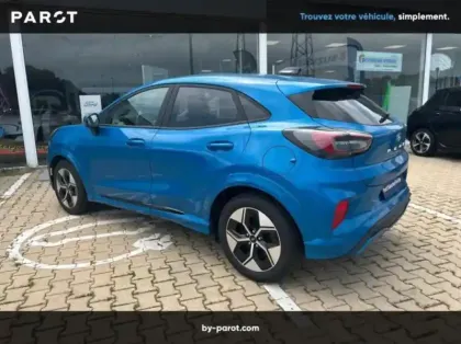 Photo 12 Ford Puma Gen-E 168ch Standard Range 43 kWh