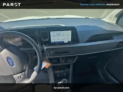 Photo 2 Ford Transit Courier Fourgonnette 1.0 EcoBoost 100ch Trend