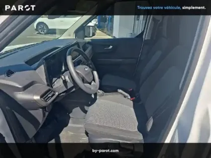 Photo 9 Ford Transit Courier Fourgonnette 1.0 EcoBoost 100ch Trend