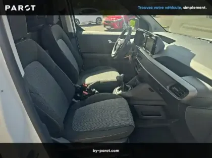 Photo 22 Ford Transit Courier Fourgonnette 1.0 EcoBoost 100ch Trend