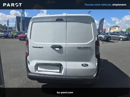 Photo 20 Ford Transit Courier Fourgonnette 1.0 EcoBoost 100ch Trend