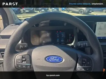 Photo 6 Ford Transit Courier Fourgonnette 1.0 EcoBoost 100ch Trend