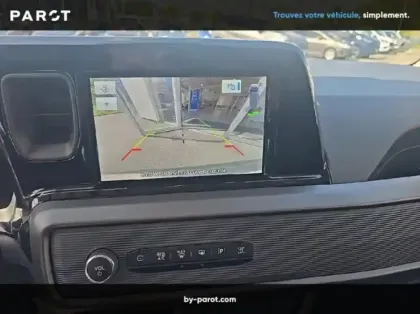 Photo 14 Ford Transit Courier Fourgonnette 1.0 EcoBoost 100ch Trend