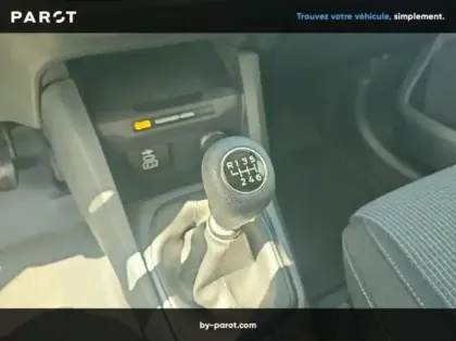 Photo 7 Ford Transit Courier Fourgonnette 1.0 EcoBoost 100ch Trend