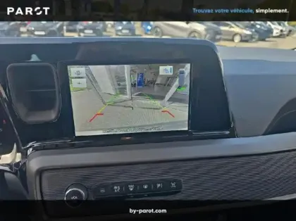 Photo 1 Ford Transit Courier Fourgonnette 1.0 EcoBoost 100ch Trend