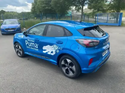 Photo 12 Ford Puma Gen-E 168ch Standard Range 43 kWh