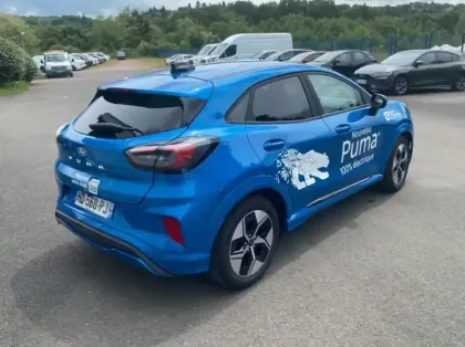 Photo 1 Ford Puma Gen-E 168ch Standard Range 43 kWh