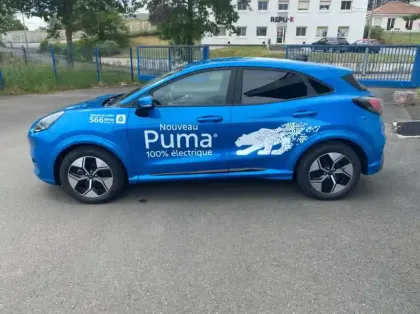 Photo 19 Ford Puma Gen-E 168ch Standard Range 43 kWh