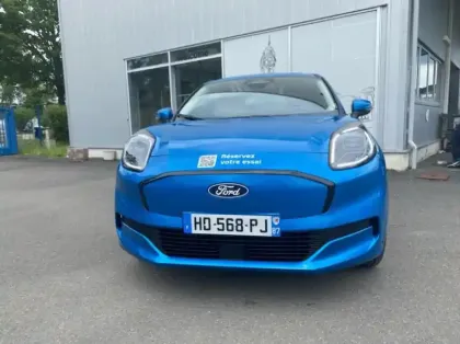 Photo 18 Ford Puma Gen-E 168ch Standard Range 43 kWh