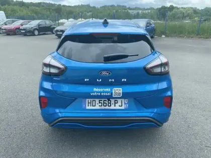 Photo 20 Ford Puma Gen-E 168ch Standard Range 43 kWh
