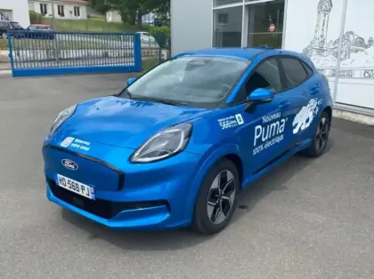 Photo Ford Puma Gen-e 168ch Standard Range 43 Kwh