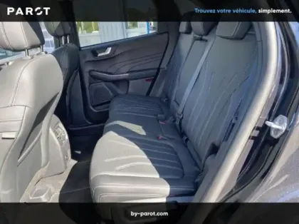 Photo 8 Ford Kuga 2.5 Duratec 225ch PHEV Vignale BVA