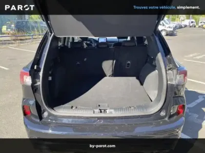 Photo 10 Ford Kuga 2.5 Duratec 225ch PHEV Vignale BVA