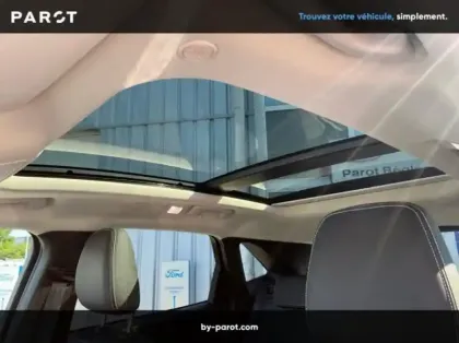 Photo 14 Ford Kuga 2.5 Duratec 225ch PHEV Vignale BVA