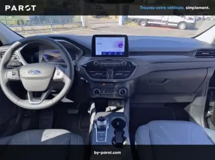 Photo 2 Ford Kuga 2.5 Duratec 225ch PHEV Vignale BVA