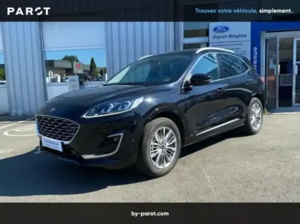 Photo Ford Kuga 2.5 Duratec 225ch Phev Vignale Bva