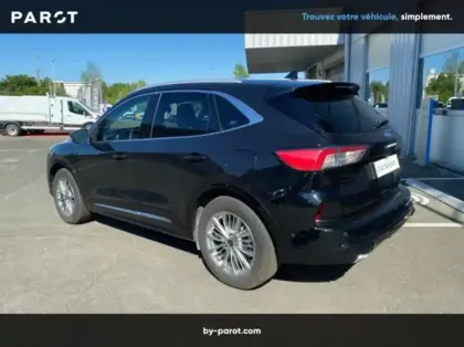 Photo 12 Ford Kuga 2.5 Duratec 225ch PHEV Vignale BVA