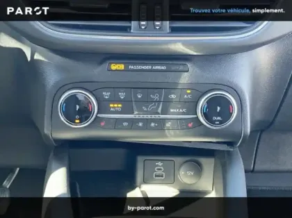 Photo 4 Ford Kuga 2.5 Duratec 225ch PHEV Vignale BVA