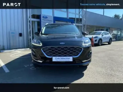 Photo 21 Ford Kuga 2.5 Duratec 225ch PHEV Vignale BVA
