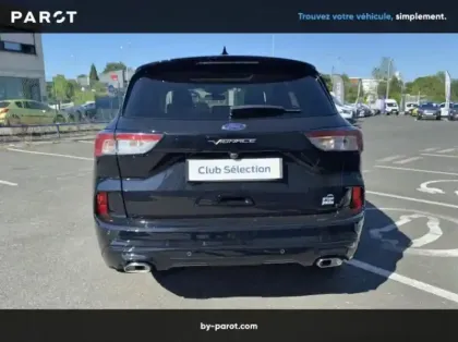 Photo 23 Ford Kuga 2.5 Duratec 225ch PHEV Vignale BVA