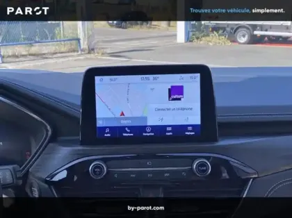 Photo 3 Ford Kuga 2.5 Duratec 225ch PHEV Vignale BVA