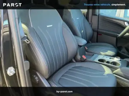 Photo 25 Ford Kuga 2.5 Duratec 225ch PHEV Vignale BVA