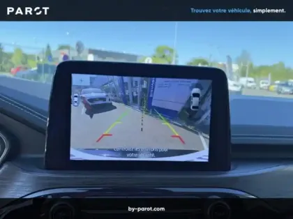 Photo 15 Ford Kuga 2.5 Duratec 225ch PHEV Vignale BVA