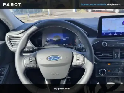 Photo 6 Ford Kuga 2.5 Duratec 225ch PHEV Vignale BVA