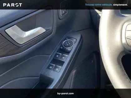 Photo 5 Ford Kuga 2.5 Duratec 225ch PHEV Vignale BVA