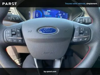 Photo 20 Ford Kuga 2.5 Duratec 190ch FHEV ST-Line X BVA i-AWD