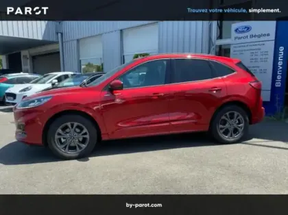 Photo 23 Ford Kuga 2.5 Duratec 190ch FHEV ST-Line X BVA i-AWD