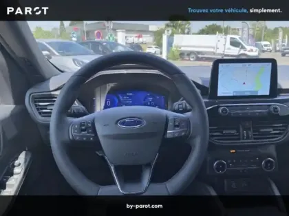 Photo 6 Ford Kuga 2.5 Duratec 190ch FHEV ST-Line X BVA i-AWD