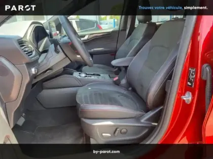 Photo 9 Ford Kuga 2.5 Duratec 190ch FHEV ST-Line X BVA i-AWD