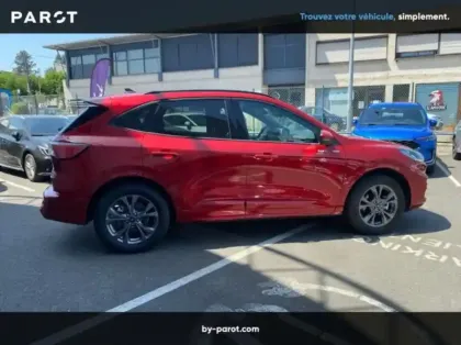 Photo 19 Ford Kuga 2.5 Duratec 190ch FHEV ST-Line X BVA i-AWD