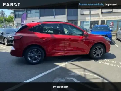 Photo 25 Ford Kuga 2.5 Duratec 190ch FHEV ST-Line X BVA i-AWD