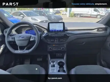 Photo 2 Ford Kuga 2.5 Duratec 190ch FHEV ST-Line X BVA i-AWD