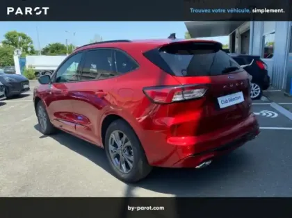 Photo 12 Ford Kuga 2.5 Duratec 190ch FHEV ST-Line X BVA i-AWD